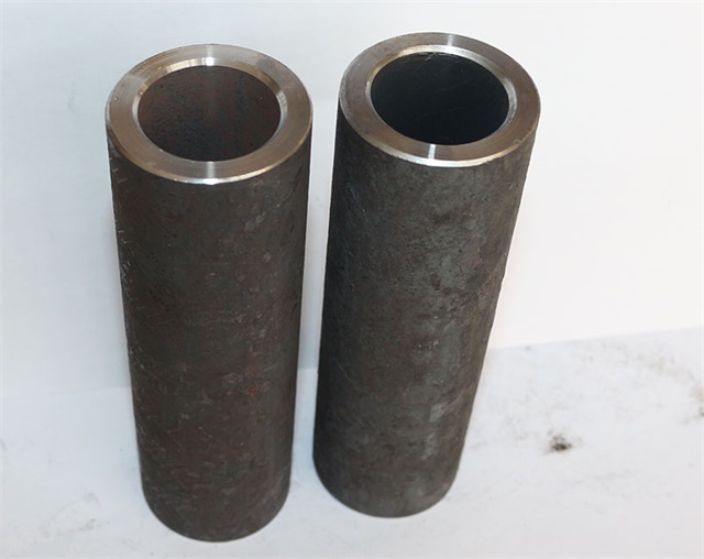 通道冷挤压钢筋套筒接头技术性能