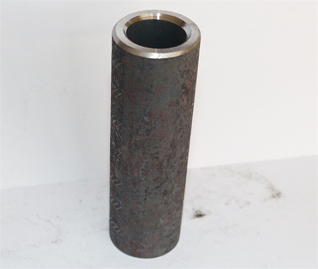  通道冷挤压钢筋套筒加工注意事项